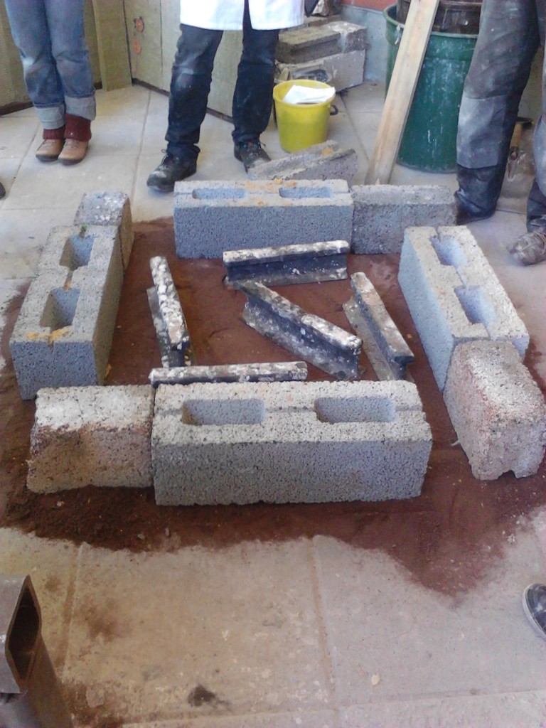 Siitä se hiljalleen...