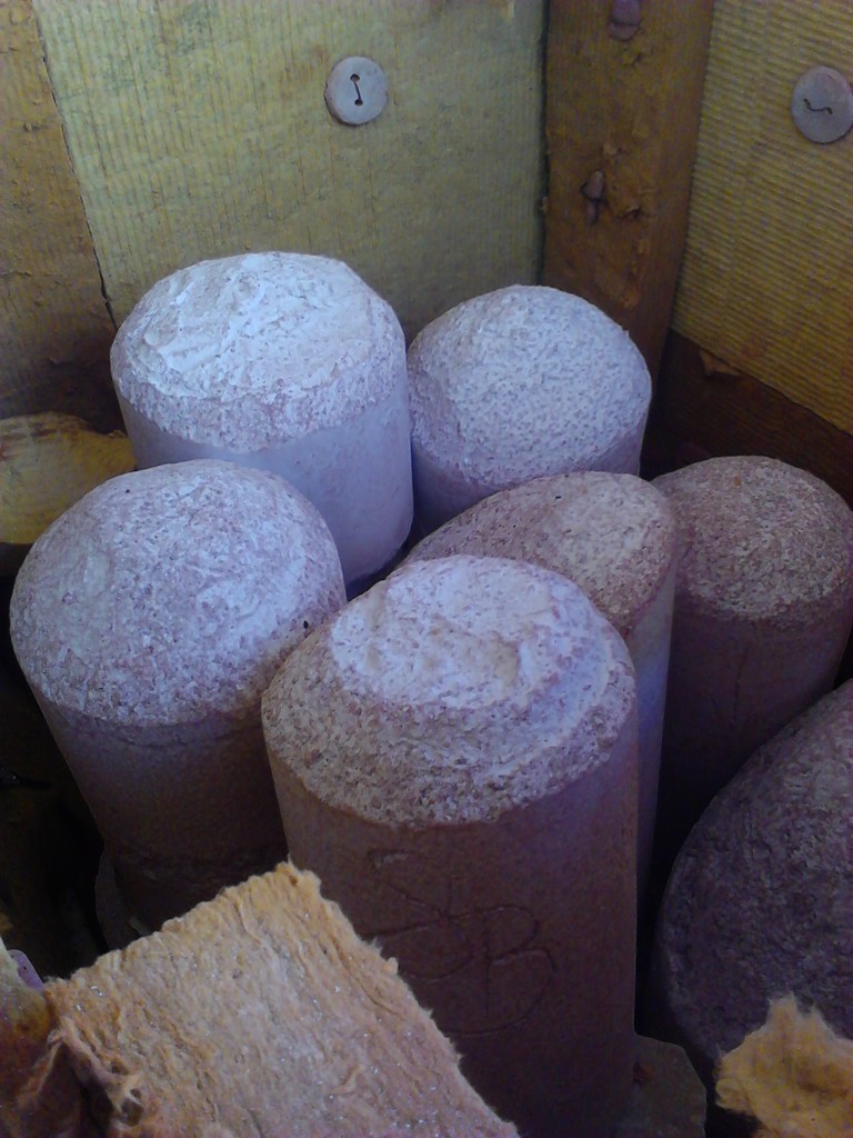 15 tunnin päästä tämä vaihe ohi. Uuni auki.