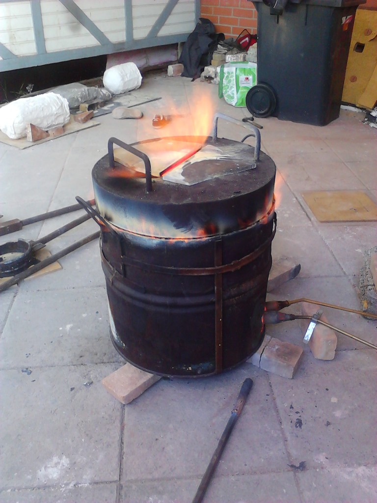 Siellä voi olla sisällä kuuma. 